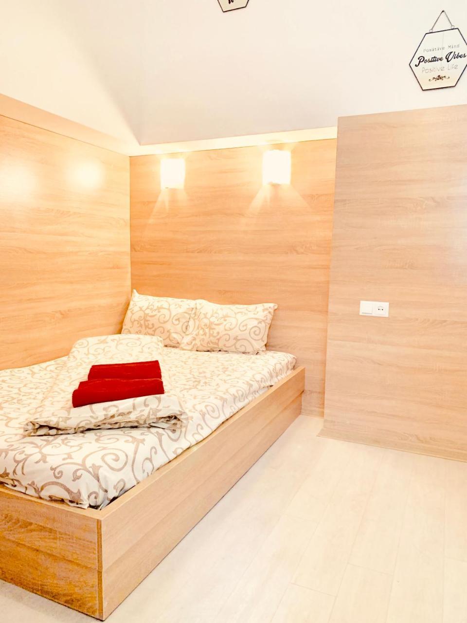 Mini Smart Apartments In The Central Part Of إلفيف المظهر الخارجي الصورة