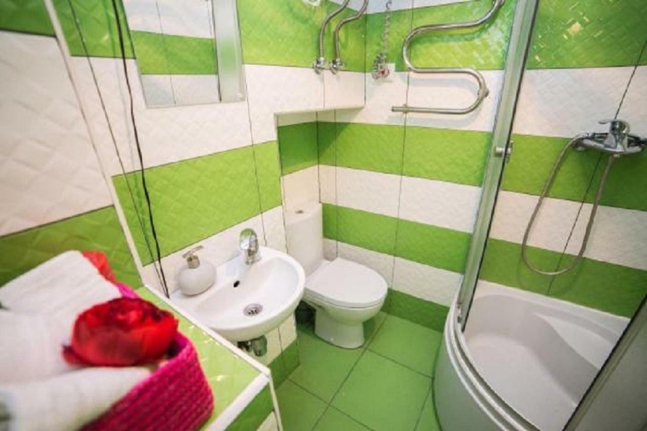 Mini Smart Apartments In The Central Part Of إلفيف المظهر الخارجي الصورة